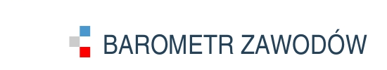 Logotyp badania Barometr zawodów
